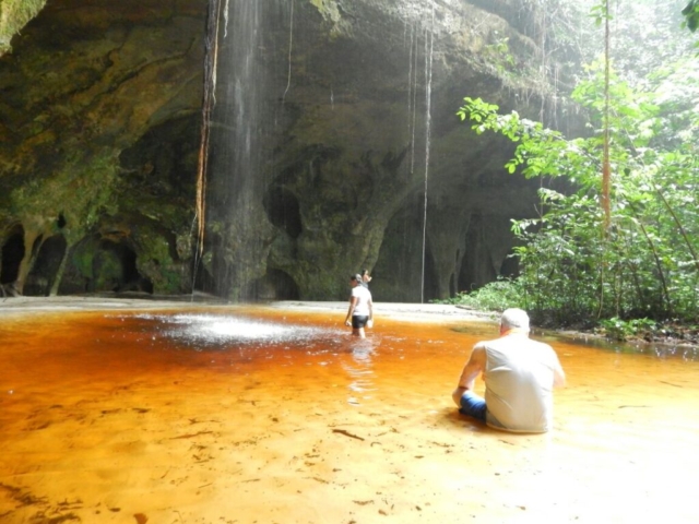 Caverna Maruaga