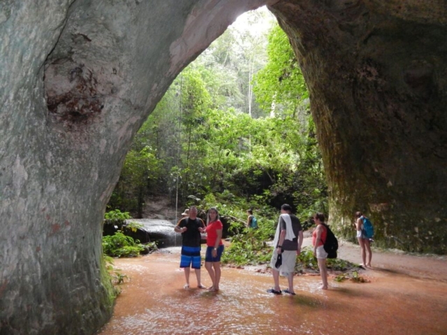 Caverna Maruaga