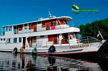 boat tours manaus