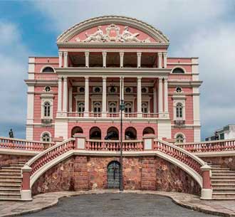 City Tour em Manaus